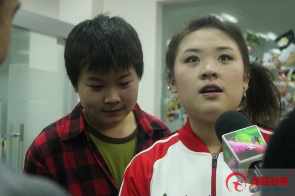 上海<em>教育电视台帮女郎</em>现场