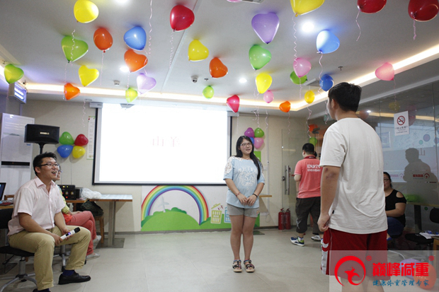 巅峰减肥训练营 上海体育学院基地五月表彰大